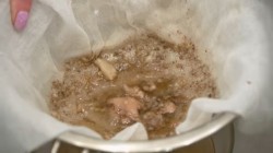 Прозрачный холодец из сборного мяса