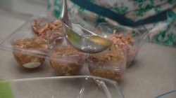 Прозрачный холодец из сборного мяса