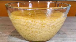 Пряничный пирог - шаг 1 Пряничный пирог - шаг 1