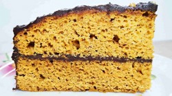 Пряничный пирог - шаг 8 Пряничный пирог - шаг 8