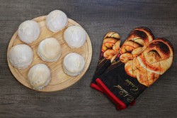 Пряники на кефире домашние мягкие с глазурью