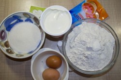 Пряники на сметане Любимые