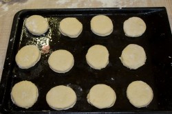 Пряники на сметане Любимые