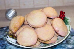 Пряники на сметане Любимые