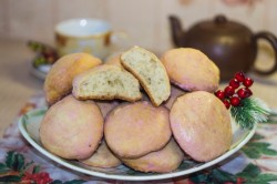 Пряники на сметане Любимые