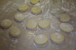 Пряники на сметане Любимые