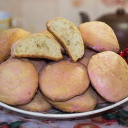 Пряники на сметане Любимые