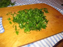 Пряные креветки с лимоном и чесноком за 5 минут