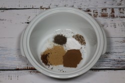 название картинки Печенье с имбирем и корицей