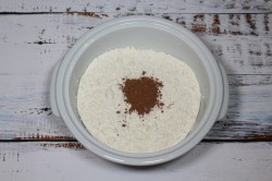 название картинки Печенье с имбирем и корицей