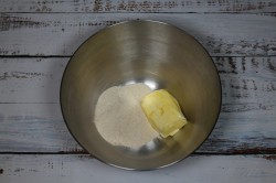 название картинки Печенье с имбирем и корицей