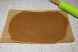 название картинки Печенье с имбирем и корицей