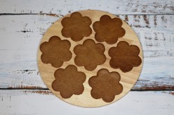 название картинки Печенье с имбирем и корицей