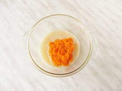 Пряный тыквенный хлеб