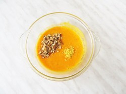 Пряный тыквенный хлеб