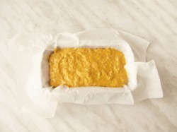 Пряный тыквенный хлеб