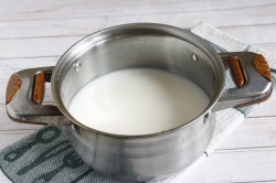 название картинки Пшеничная каша с тыквой на молоке