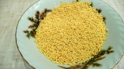 название картинки Пшенная каша в мультиварке на воде