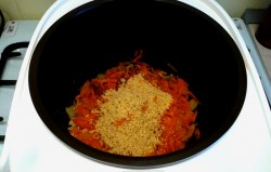 название картинки Пшенная каша в мультиварке на воде