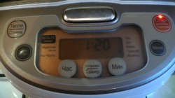 название картинки Пшенная каша в мультиварке на воде