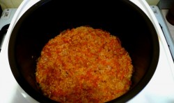 название картинки Пшенная каша в мультиварке на воде