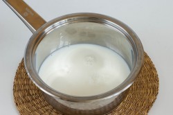 название картинки Пудинг шоколадный домашний