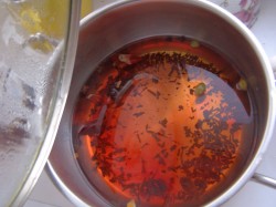 Пунш алкогольный классический