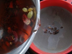 Пунш алкогольный классический