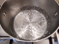 Пюре из цветной капусты