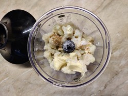 Пюре из цветной капусты