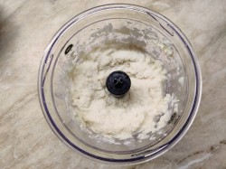 Пюре из цветной капусты