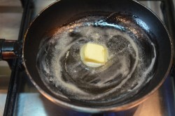 Пюре из шпината