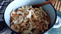 Пюре из яблок Неженка