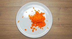 Пхали и баклажаны с орехами