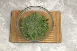 Пхали из фасоли по грузински