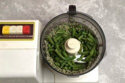 Пхали из фасоли по грузински