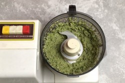 Пхали из фасоли по грузински