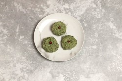 Пхали из фасоли по грузински