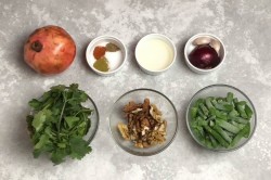 Пхали из фасоли по грузински