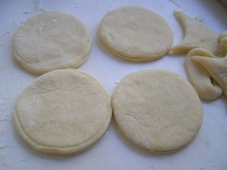 Пышки как у бабушки