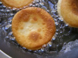 Пышки как у бабушки