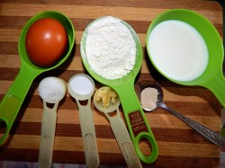 Пышки на дрожжах