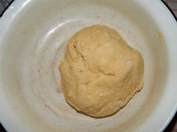 Пышки на дрожжах