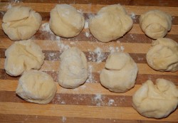 Пышки на дрожжах