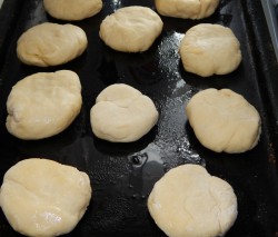 Пышки на дрожжах