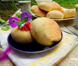 Пышки на дрожжах