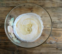 название картинки Пышки на кефире жареные на сковороде