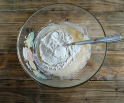 название картинки Пышки на кефире жареные на сковороде