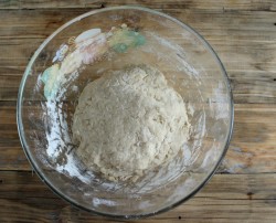 название картинки Пышки на кефире жареные на сковороде