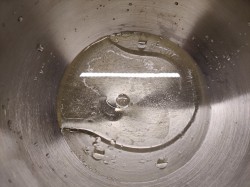 название картинки Пышное тесто для пиццы дрожжевое